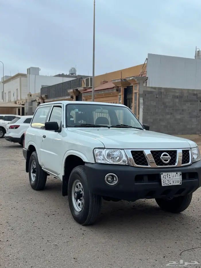 باترول نيسان ربع 2009 3