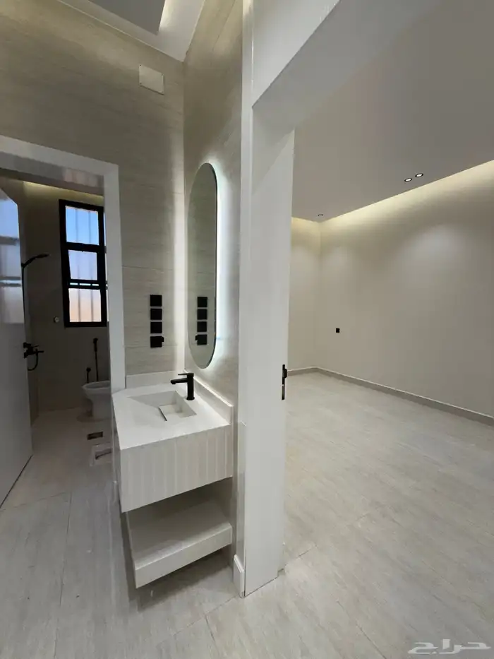 روف علوي مع ملحق 9 غرف بتصميم فندقي حي النسيم -700الف ققط 19