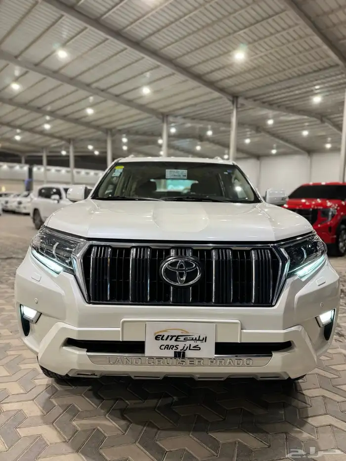 برادو فل كامل 2020 V6 سعودي 0