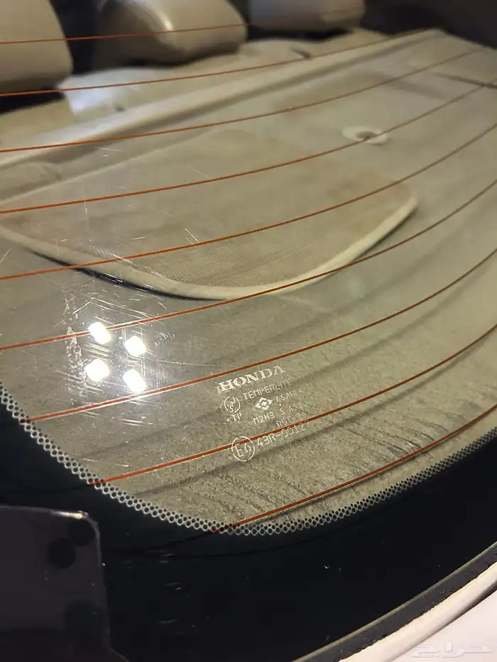 للبيع هوندا اكورد 2006 فل كامل استخدام شخصي 17