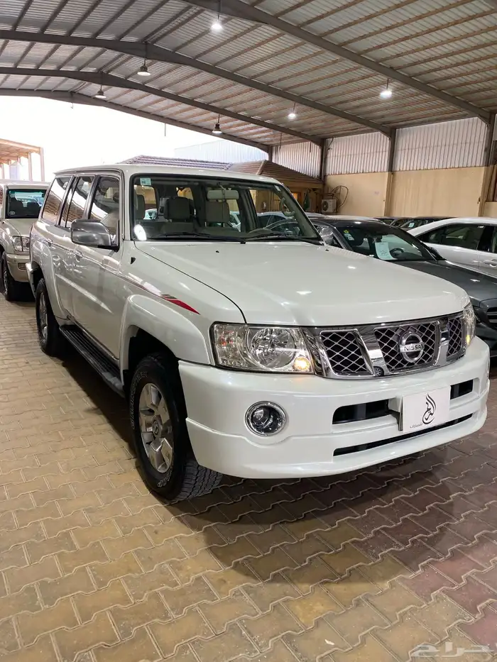 باترول سفاري 2009 1