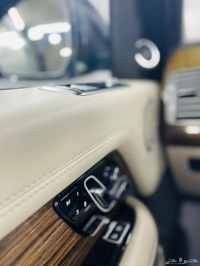 رانج روفر HSE سوبر تشارج 2021 ( وكاله ) 18