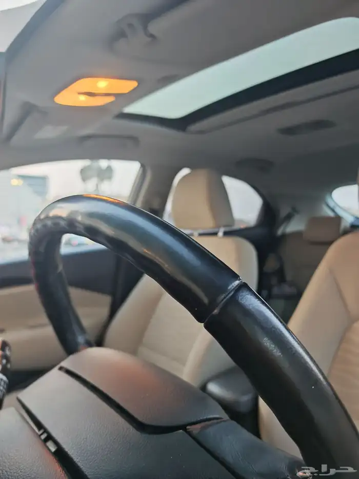 كيا ريو هاتشباك مخززن فل كامل 50