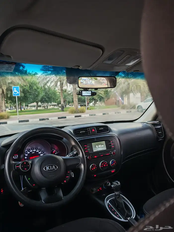 كيا سول هاتشباك وكاله نص فل 38