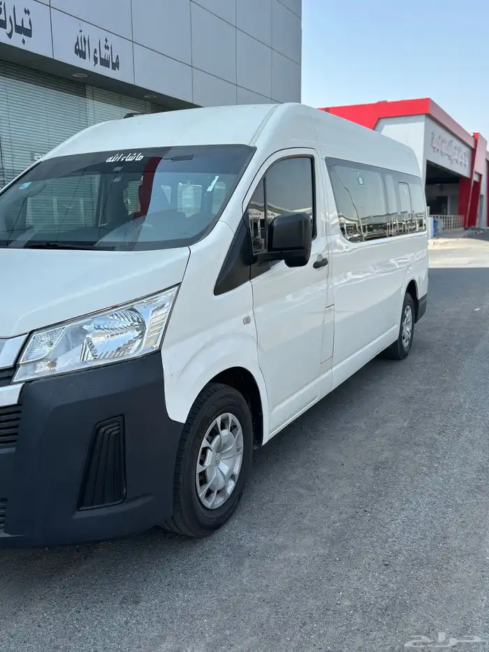 باص ركاب موديل 2019 ديزل 0