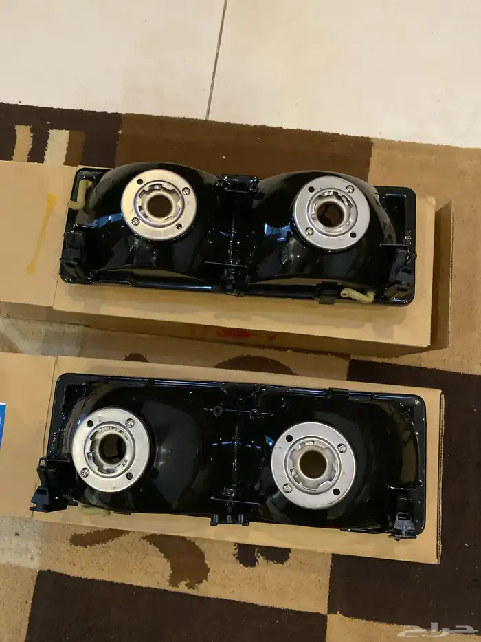 للبيع شمعات كابريس تركيب 1987_1990 جديد 2