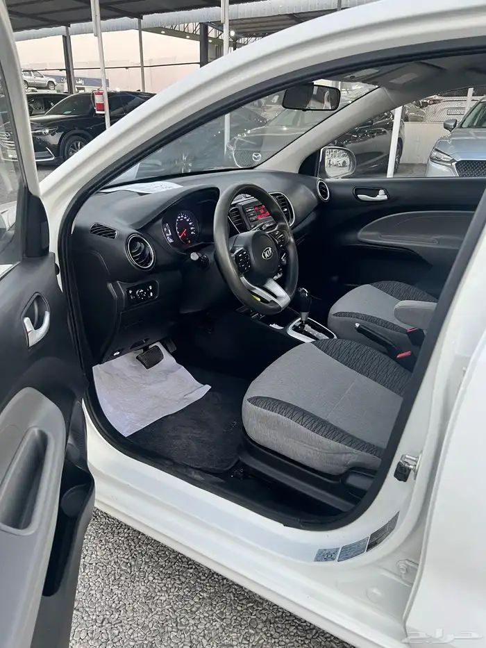 كيا بيجاس 2020 9