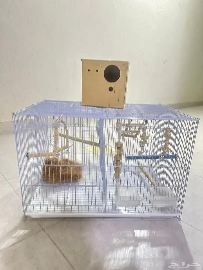 قفص طيور 601 1
