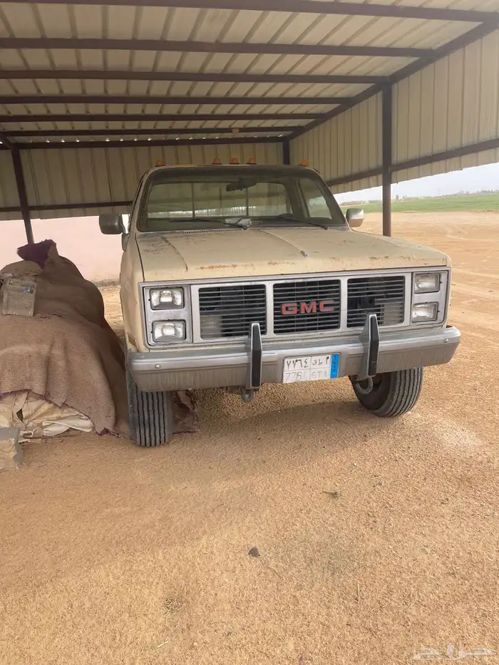 جمس دفرنشين مصفح موديل 84 شد بلد 4