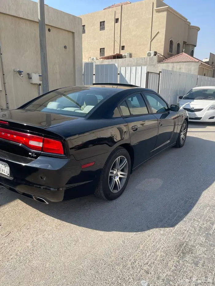 دوج شارجر همي 5.7 RT 2014 6