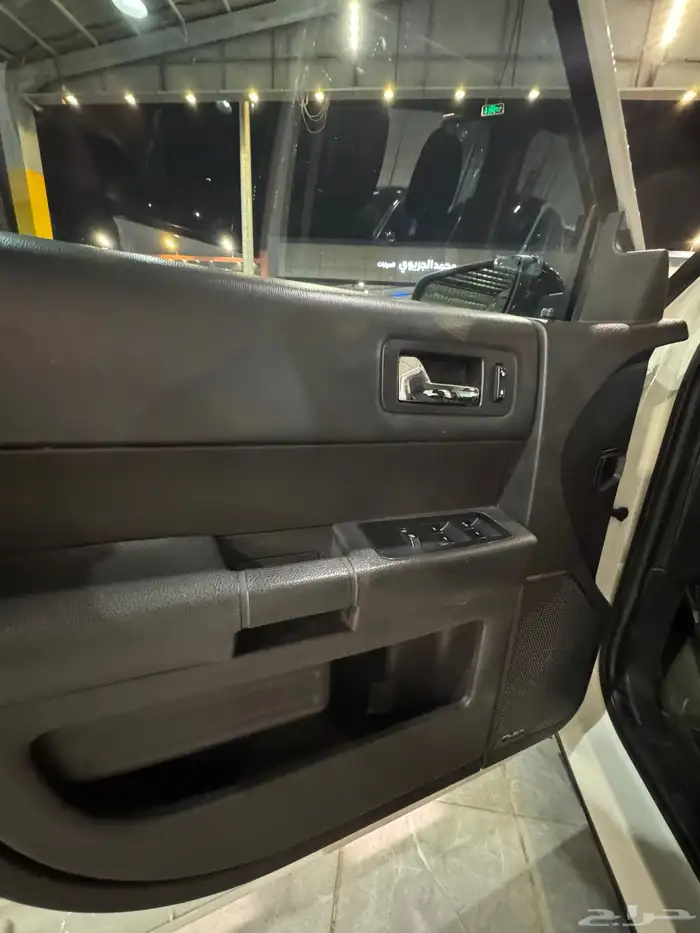 فورد فلكس 14