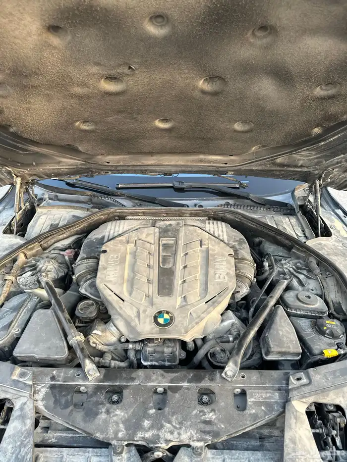 BMW750li 2009 KM 196 12