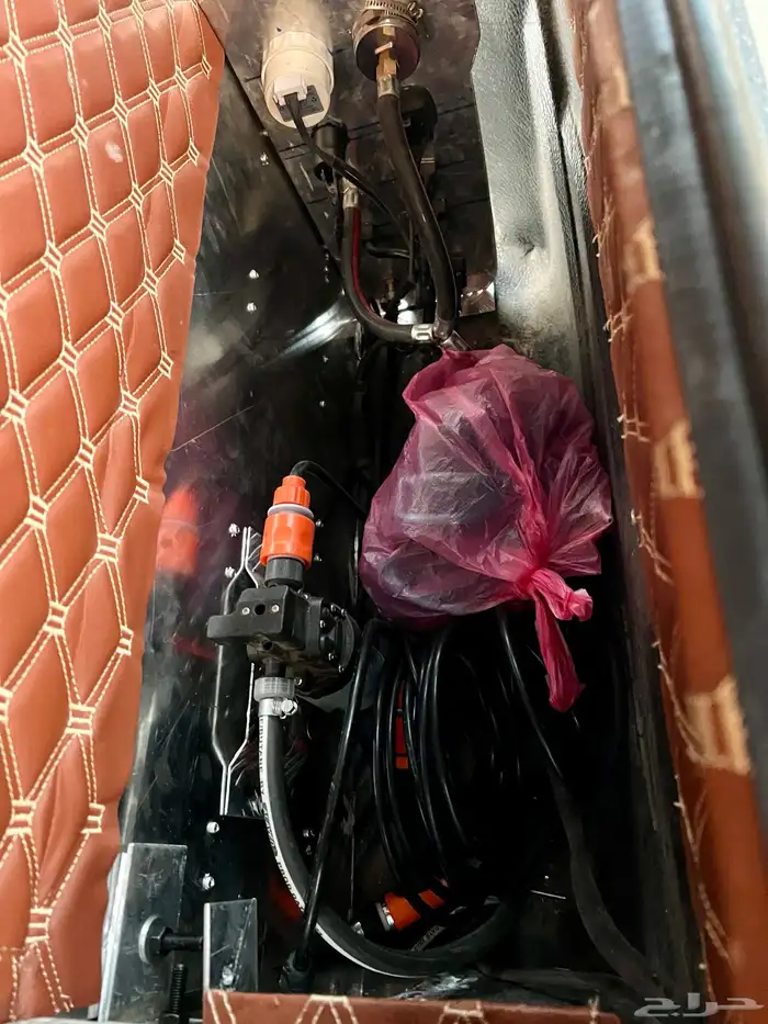 هايلوكس 2021سعودي فل ديزل ماكينه 2800 مشروطه ومجهزة للرحلات 44