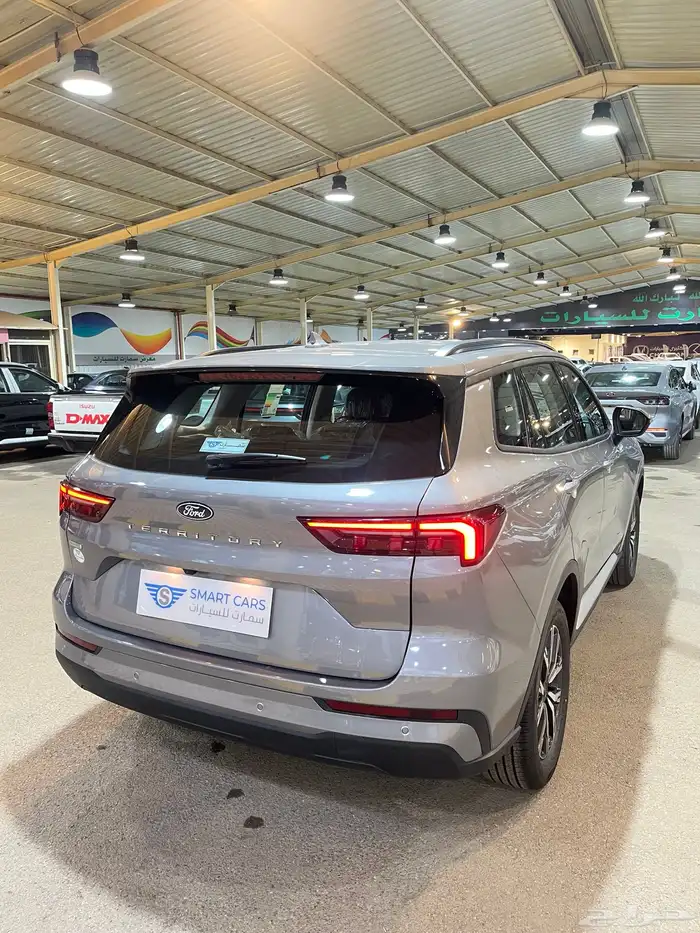 فورد تريتوري امبيانتي موديل 2026 4