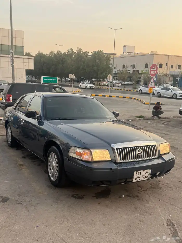 فورد ماركيز 2006 2