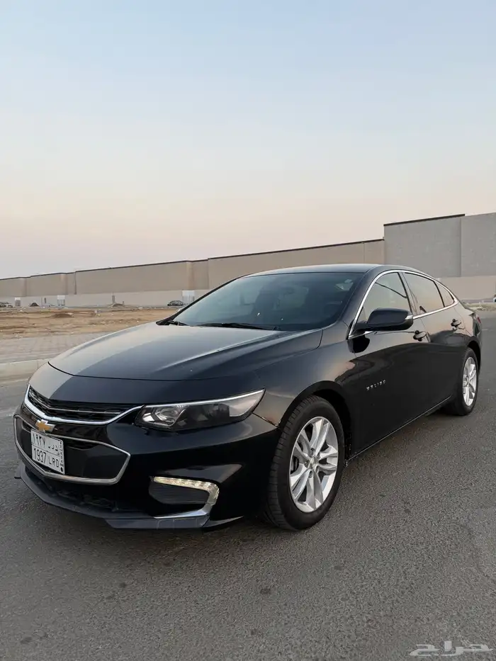 شفروليه ماليبو موديل 2018 نظيفه 2