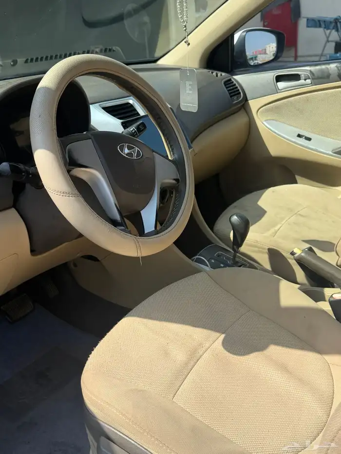 اكسنت 2012 توماتيك نظيف ممشى قليل 12