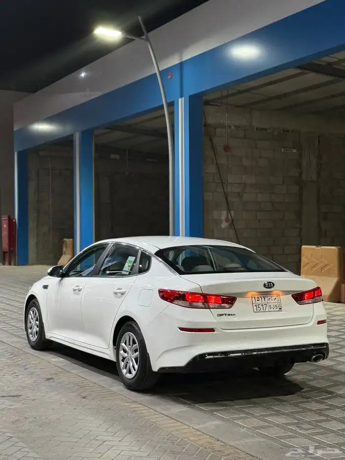 اوبتيماء 2020 استاندر ممشى 86 0