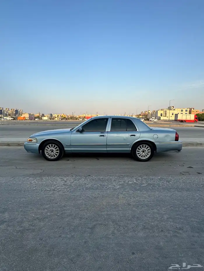 فورد جراند ماركيز 2008 مكيف ثلج المستخدم 9