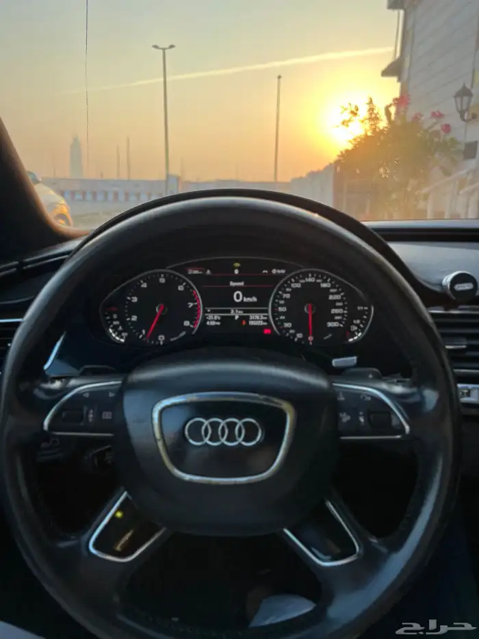 اودي A8 2016 بيع مستعجل 0