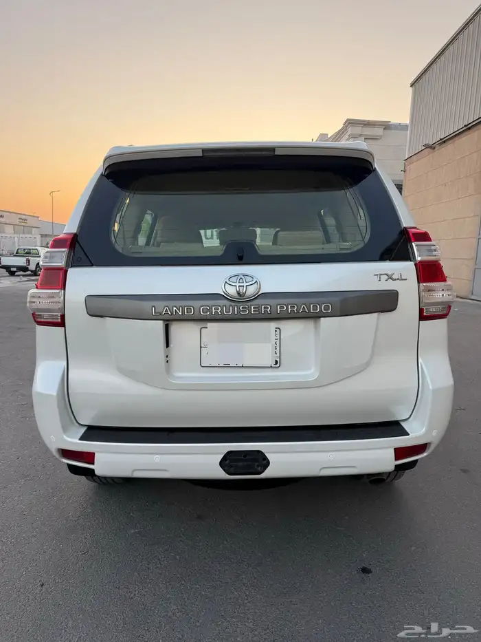 برادو 2016 وكاله V6 - عداد 185 الف كم 5