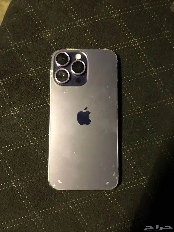 آيفون 14 برو ماكس نضيف شرط من كل شي 0