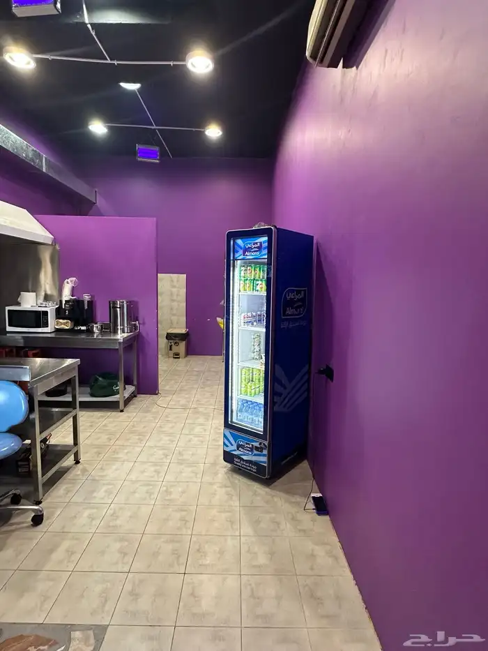 مطعم سحابي لتقبيل للبيع شغال 21