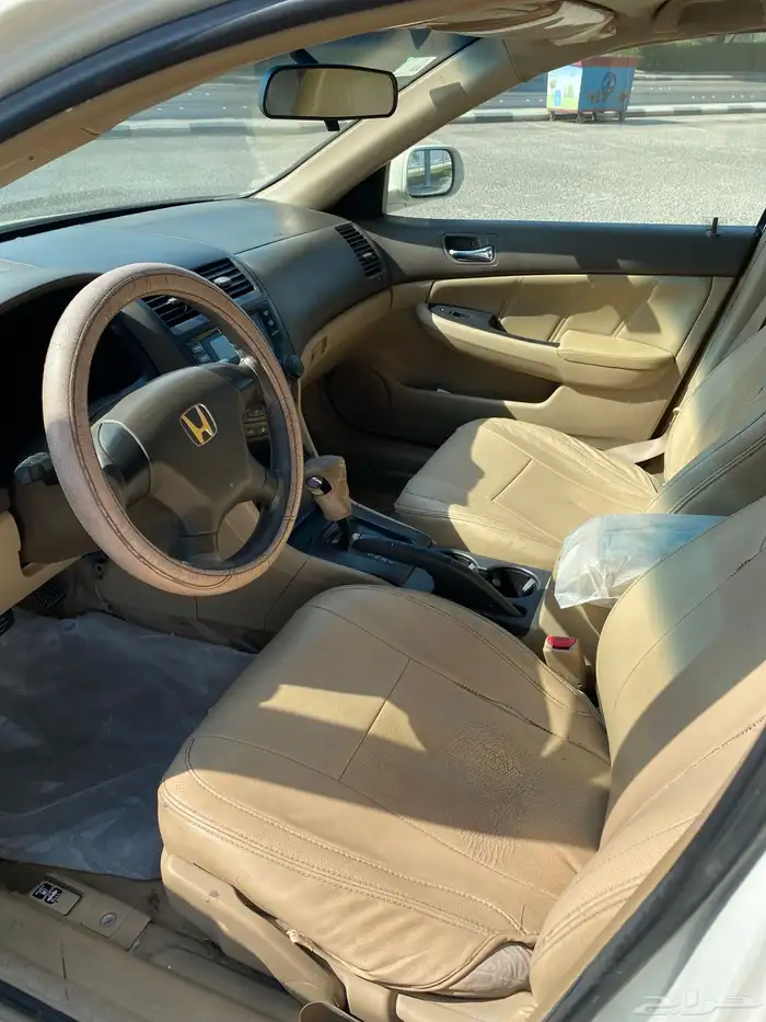 هوندا اكورد 2005 20