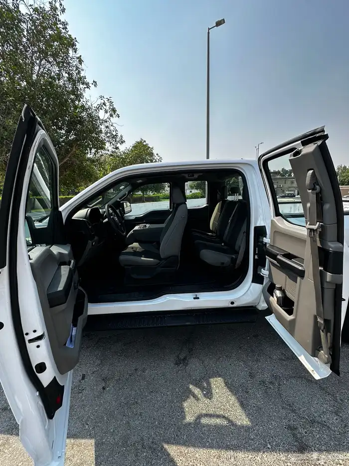 فورد f150 V8 دبل 2019 13