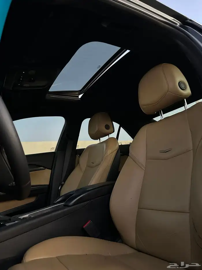 كاديلاك ATS 15