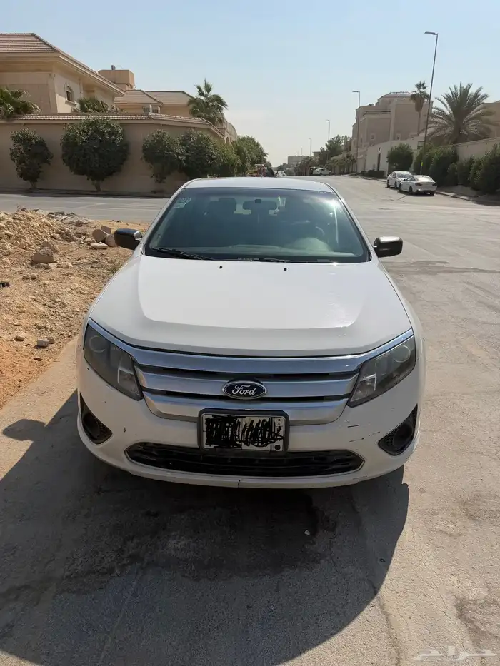 فورد فيوجن 2012 للبيع 7