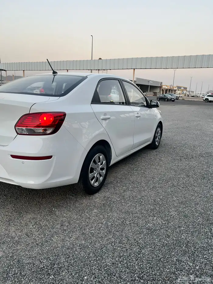 كيا بيجاس 2020 1