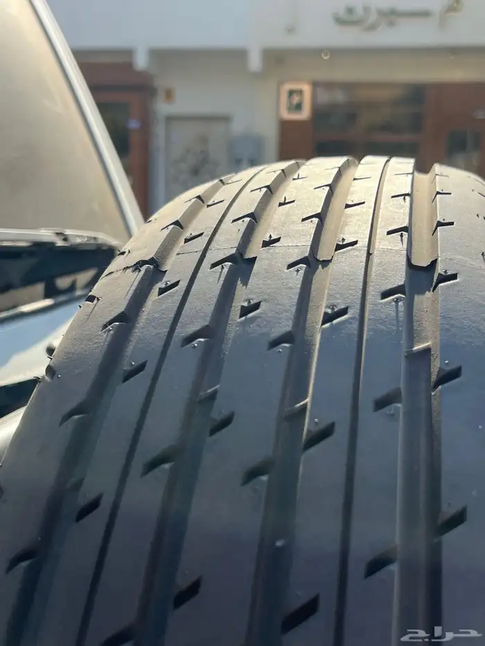 جنوط هلل 16 DP اصلي وكاله شرط مع الكفرات 1