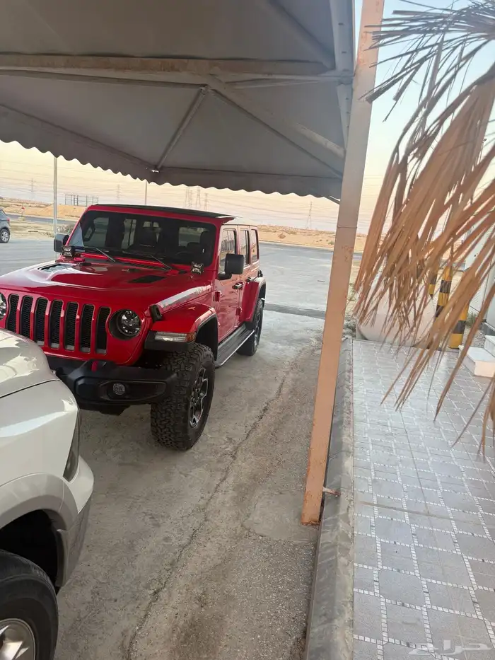 جيب روبيكان نظيف جدا 6