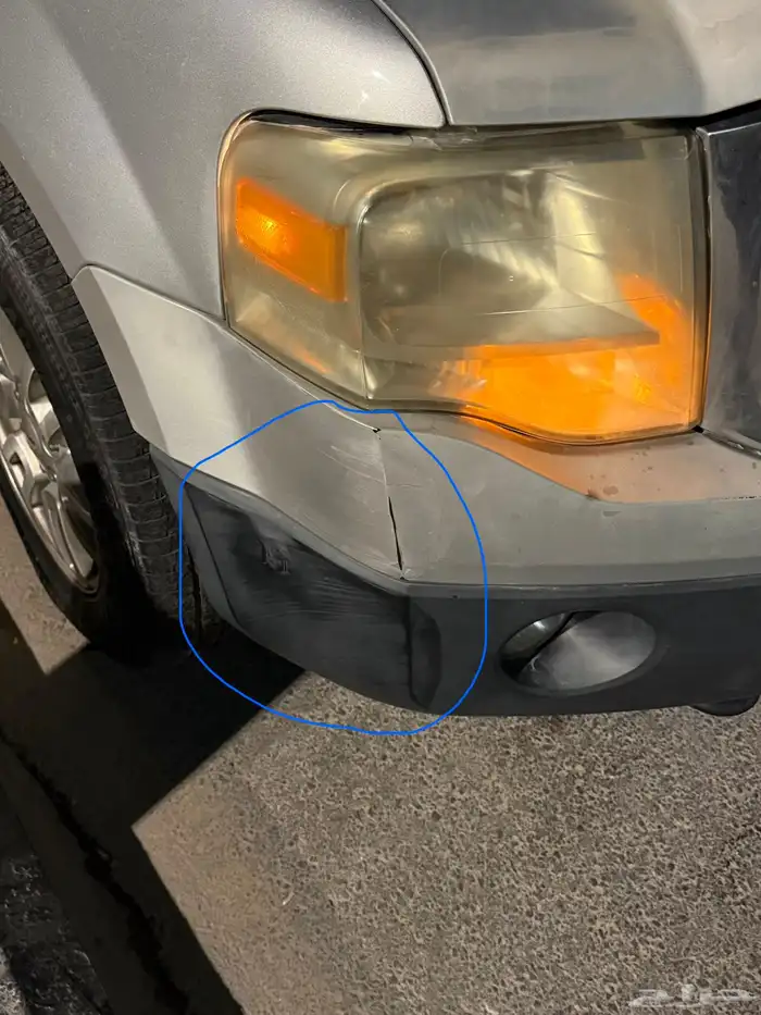 للبيع فورد اكسبدشن دبل قصير 2014 8