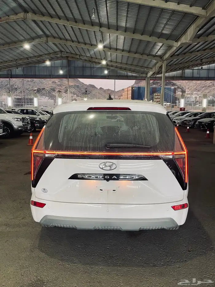 هونداي ستار جيزر - استاندر - 7 راكب - 2025 5