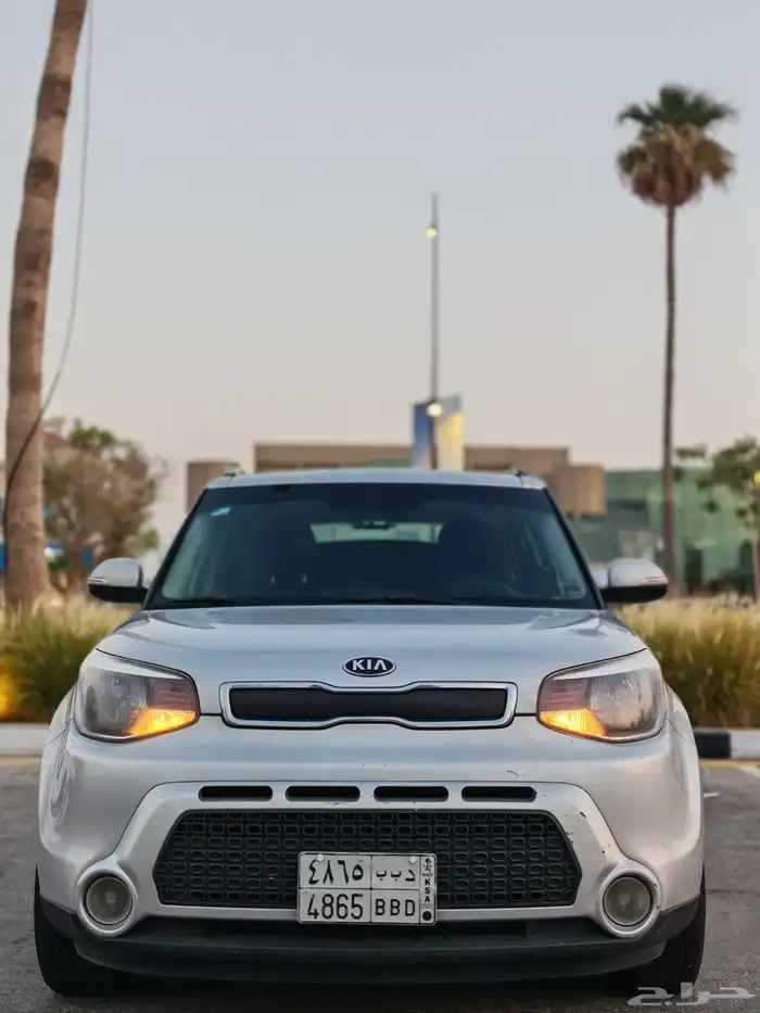 كيا سول هاتشباك وكاله نص فل 4