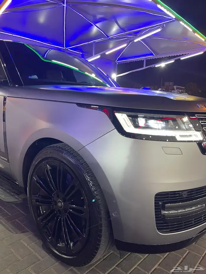 رنج روفر 2024 للبيع 14