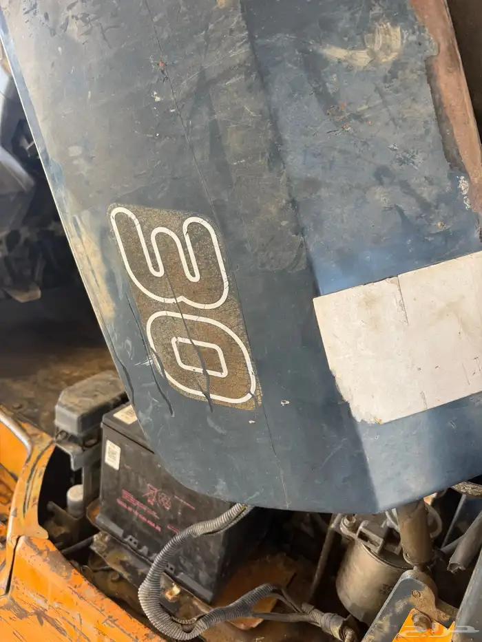 رافعه شوكيه ديزل 5