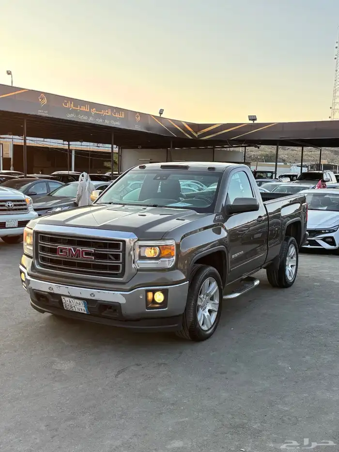 جمس سييرا 2015 تم البيع 2