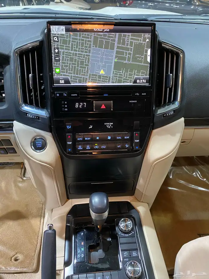 للبيع جيب جي اكس ار 2020 تورينق عبداللطيف عداد 43 الف 20