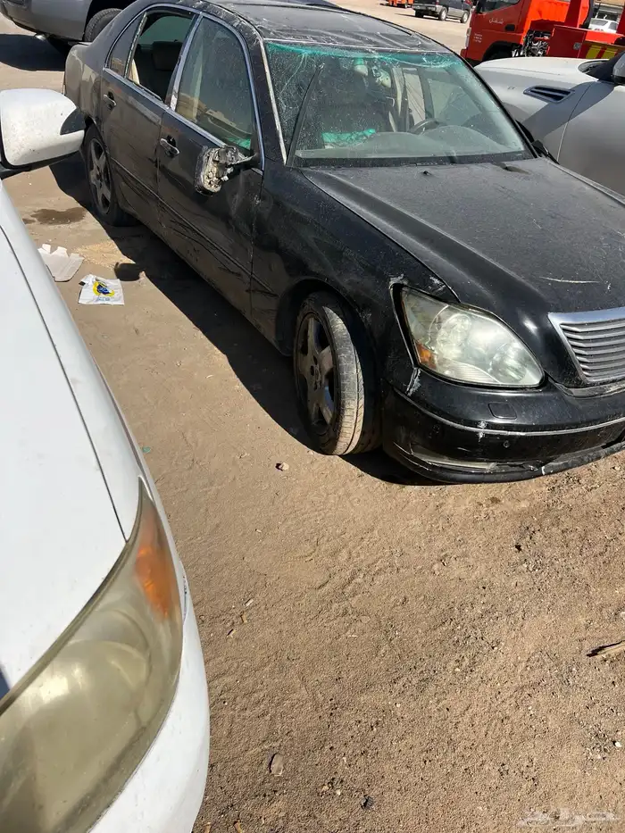 لكزس 430 امريكي 0