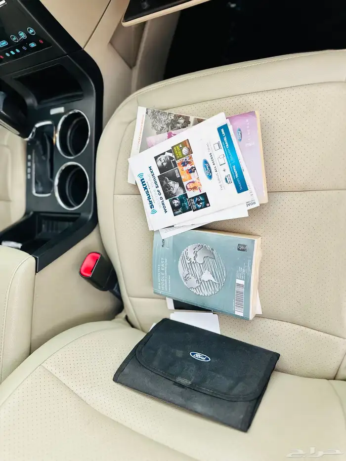 فورد فلكس ((2015))ليمتد مالك اول سياره للامنه منوة مستخدم 28