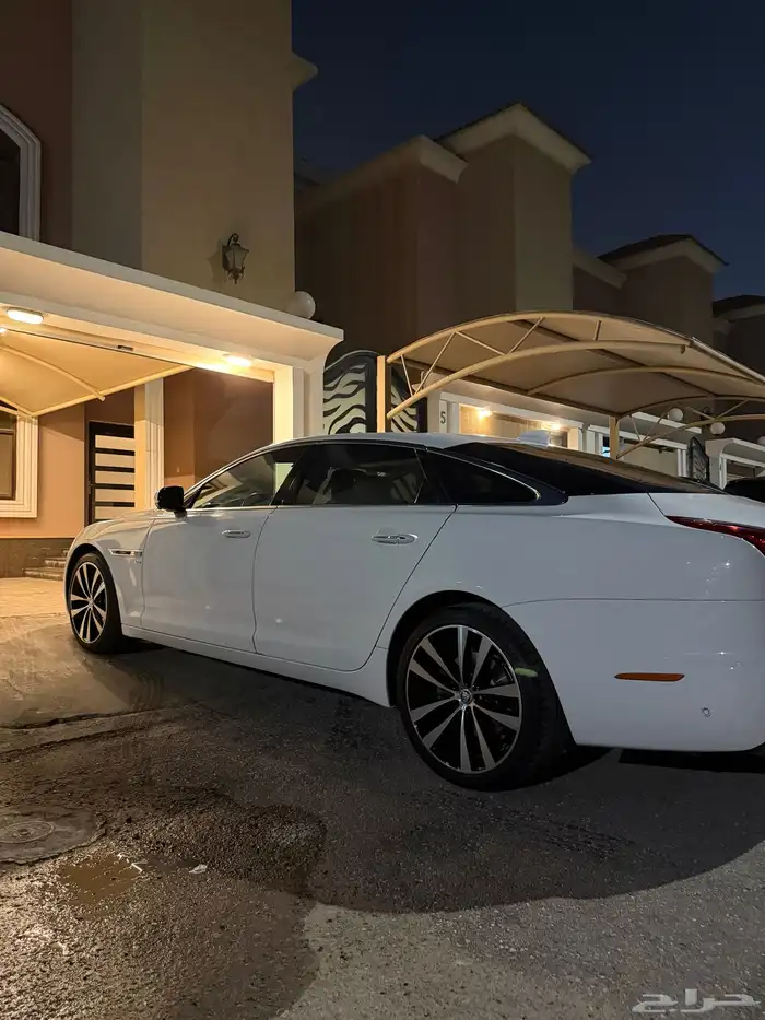 جاكوار xj اصدار 50 عام 3