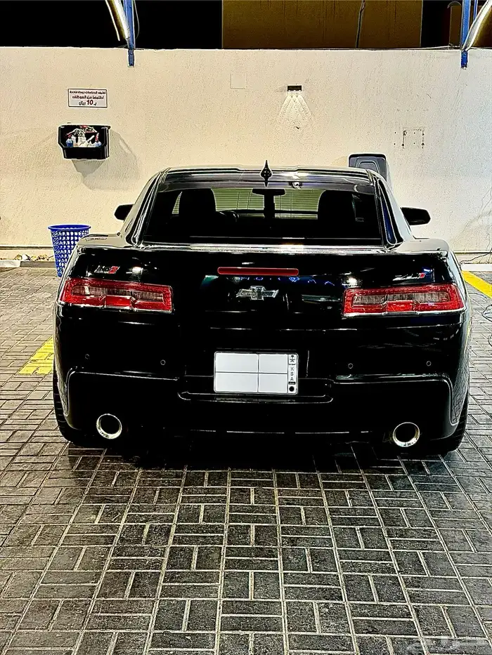 كمارو 2014 ss V8 وارد امريكا 0