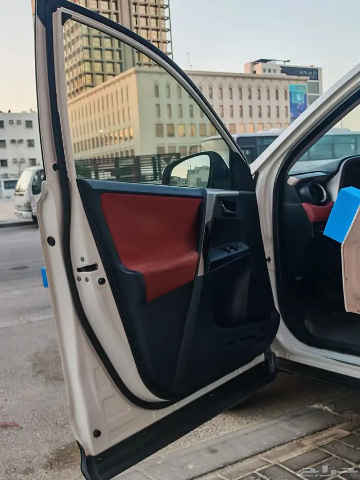 تايوتا رافور 2015 فل كامل VX كاش او اقساط 48