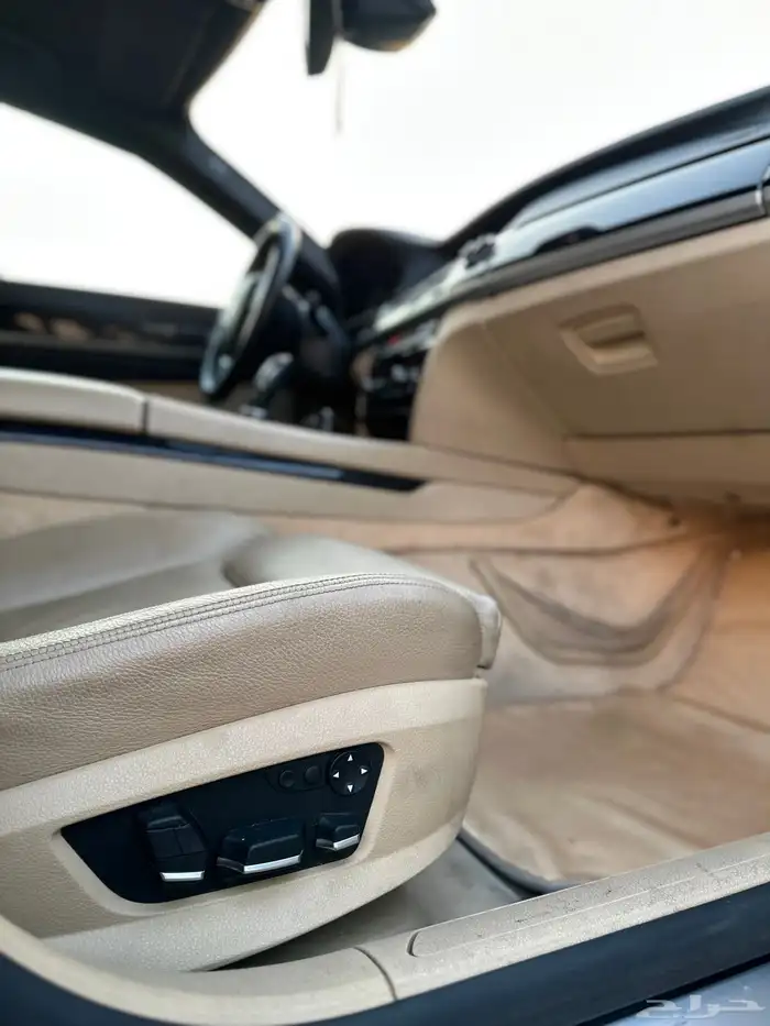 BMW750li 2009 KM 196 11