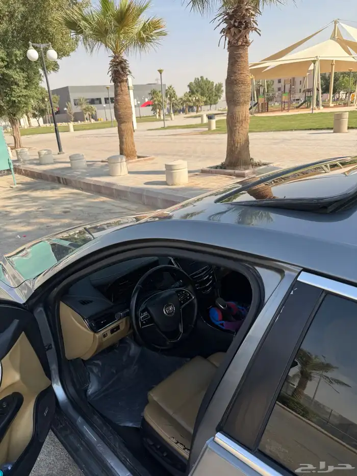 كاديلاك ATS 2013 18