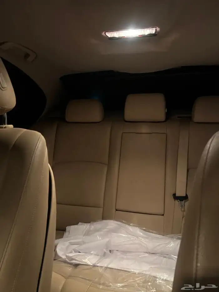 بي ام دبليو 520i موديل 2014 5