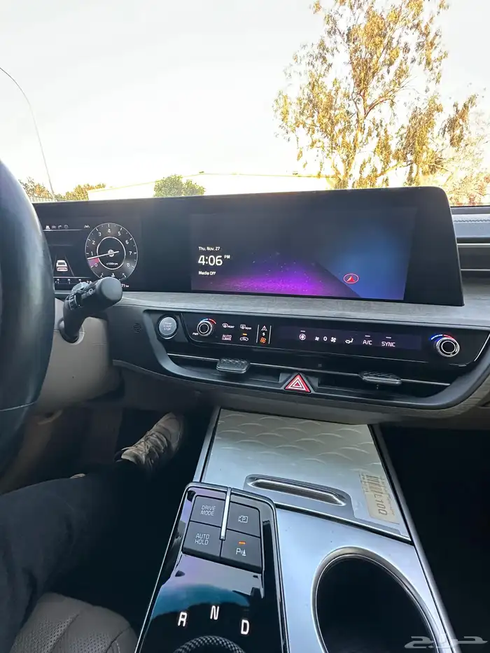 كيا k8 وارد كوريا بنزين موديل 2022 تم البيع تم البيع 9